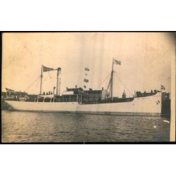 S/S Heina  - Fotokort u/n - Brugt