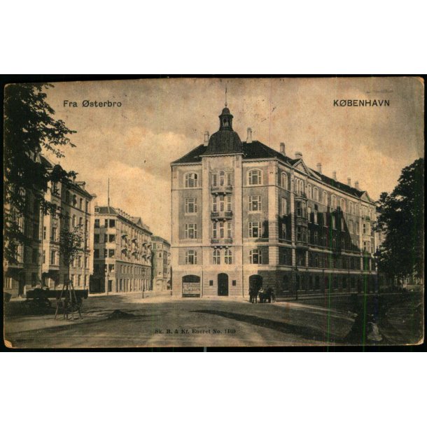 Fra sterbro - Sk.B. &amp; Kf. 1469 - Brugt