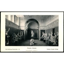 Ny Carlsberg Glyptotek 49  - Danske Sidesal - Vilhelm Trydes Forlag u/n