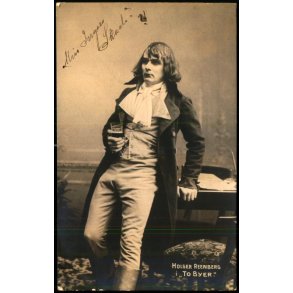 Holger Reenberg i To Byer - Alex Vincent 24 - Brugt