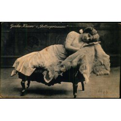 Gerda Krum i Dollarprinsessen - Alex Vincent 1807 - Brugt