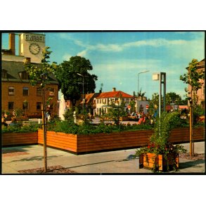 Nyk�bing F. - Parti fra Torvet - Stender 149 301 042 - Brugt