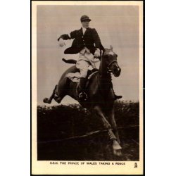 The Prince of Wales - Ubrugt