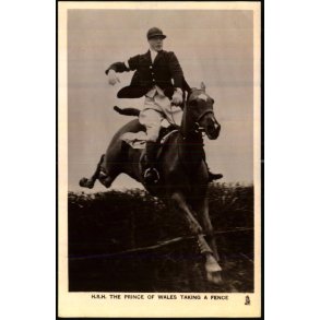 The Prince of Wales - Ubrugt