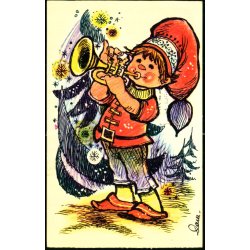 Dam - E. Ruhlander u/n - Brugt