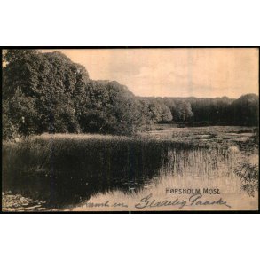 H�rsholm Mose - C. St. 4714 - Brugt