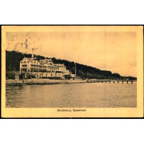 Skodsborg Badehotel - Illum 131 - Brugt