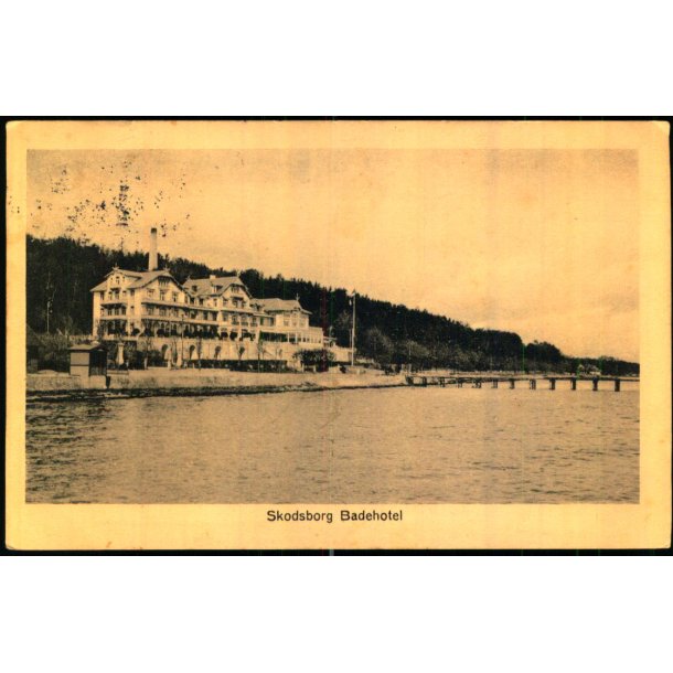Skodsborg Badehotel - Illum 131 - Brugt