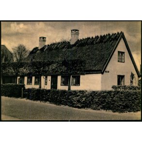 Parti fra Bondebyen - Kongens Lyngby - Rudolf Olsen 18451 - Ubrugt