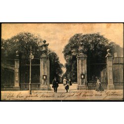 Kbenhavn - Frederiksberg Have - J. Koren u/n - Brugt