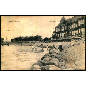 Kbenhavn - Langelinie - B.M. & Co 557 - Brugt