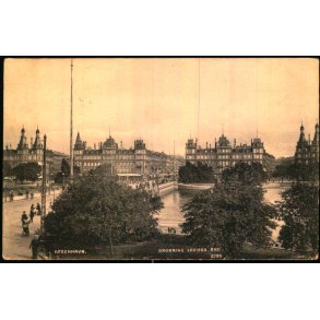 K�benhavn - Dr.Louises Bro - 2785 - Brugt