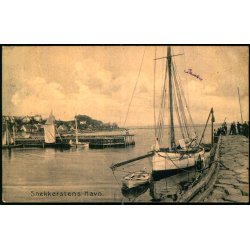 Snekkerstens Havn - K. Nielsen u/n - Brugt