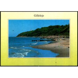 Gilleleje - Nakkehoved - Trojaborg GI 2 - Ubrugt