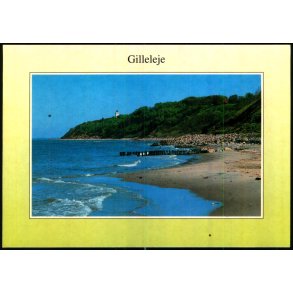 Gilleleje - Nakkehoved - Trojaborg GI 2 - Ubrugt