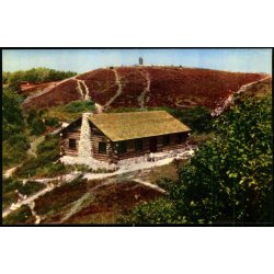 Blokhuset - Rebild - Rudolf Olsen 474 - Ubrugt