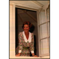 Dronning Beatrix - Holland - spanjersberg 831 - Ubrugt