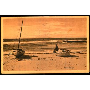 Tisvildeleje - K. Poulsens Bogh. 41415 - Brugt