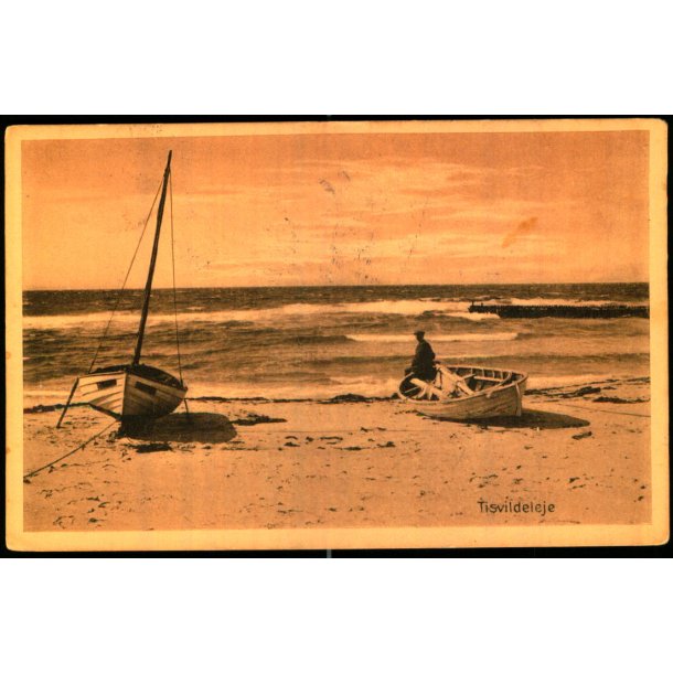 Tisvildeleje - K. Poulsens Bogh. 41415 - Brugt