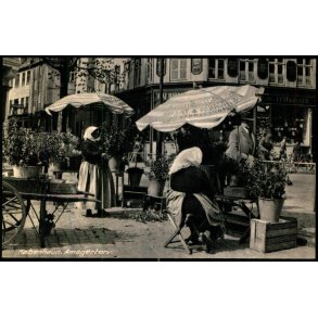 K�benhavn - Amagertorv - R.O. 6419 - Ubrugt