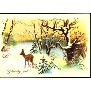 Gldeligf Jul - Clarophan Serie 43,1 - Brugt