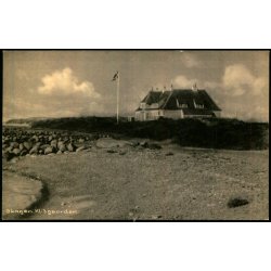 Skagen - Klitgrden - Nielsens 97857 - Ubrugt