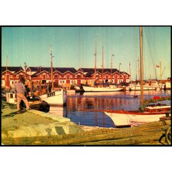 Skagen - Havnen - Danmark 405 - Ubrugt