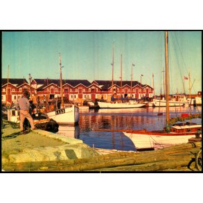 Skagen - Havnen - Danmark 405 - Ubrugt
