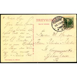 TIDSVILDELEJE p Postkort