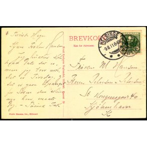 TIDSVILDELEJE p Postkort