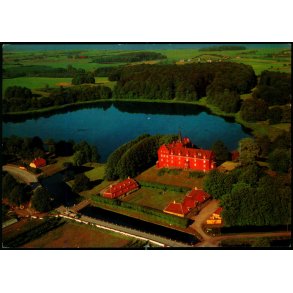 Tranekr Slot  - Langelands Papirlager 6034 - Ubrugt