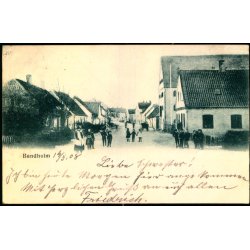 Bandholm - u/n - Brugt