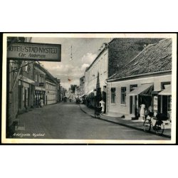  Nysted - Adelgade - E. Ross-Svenningsens Bogh. 79707 - Brugt