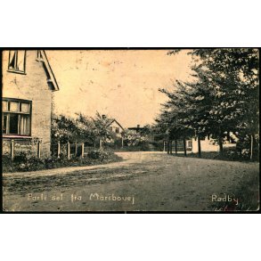 Parti set fra Maribovej - R�dby - Flensborg Lager u/n - Brugt