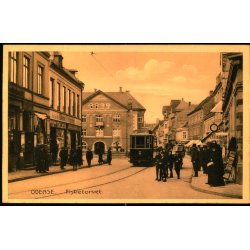 Odense - Fisketorvet - Stender 27327 - Ubrugt