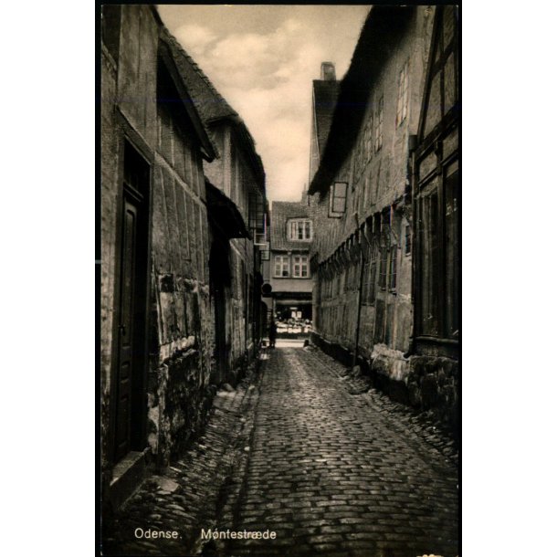 Odense - M�ntestr�de - Rudolf Olsen 114 - Ubrugt