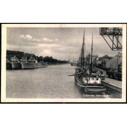 Odense - Havneparti - Stender O. 360 - Ubrugt