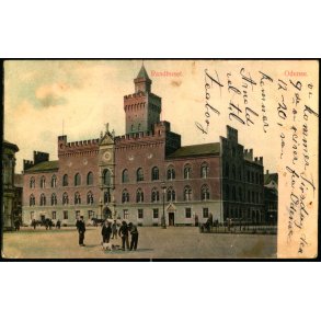 Raadhuset - Odense - Ed. F.Ph. & Co 4401 - Brugt
