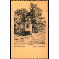 Faaborg - Reimers Pavillon - Ole Bagers Bogh.  u/n  - Brugt