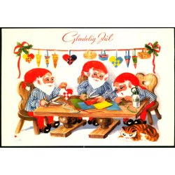 Illa - Gldelig Jul - Stender 150 100 901 - Brugt