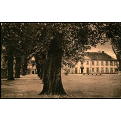 Parti ved Odense Slot - Chr. Pedersens Kunstforlag 82 A - Brugt