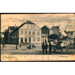 Sonderburg - S�derbr�cke - Thomsen &amp; Andreasen 21020 - Brugt