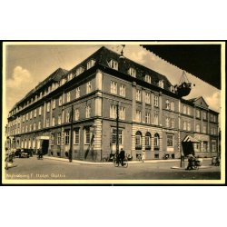 Nyk�bing F. - Hotel Baltic - Stender N.F. 330 - Ubrugt