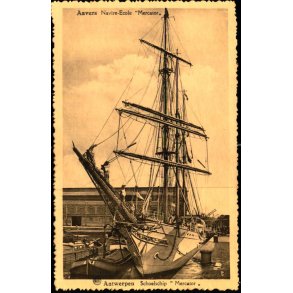 Antwerpen - Schoolschip 