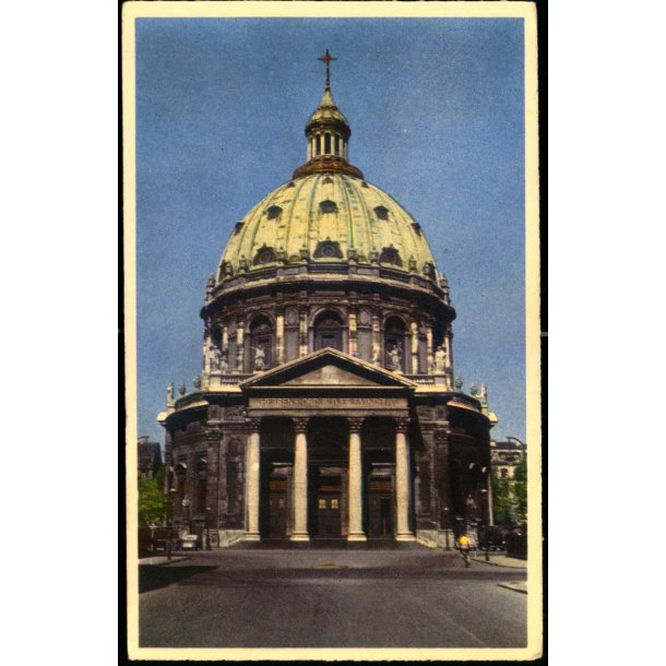 Marmorkirken - K�benhavn - Serie 156
