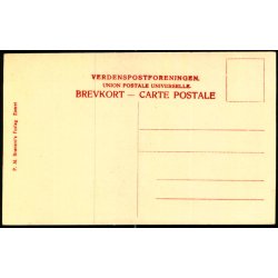 Parti fra Pades� - P.M. Br�nsros Forlag u/n - Ubrugt