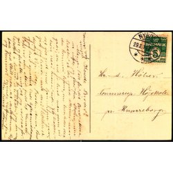 Nyborg - Middelalderlig Bjelkestue i den gamle Pr�stegaard - Otto N�rmark 7000 - Brugt