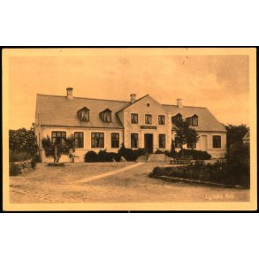 Lyn�s Kro - Albert Jensens Bogh. 54162