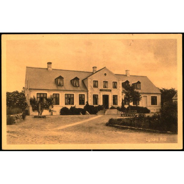 Lyn�s Kro - Albert Jensens Bogh. 54162