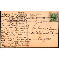 Kbenhavn - Vesterbros Passage - C.M. Svejstrup u/n